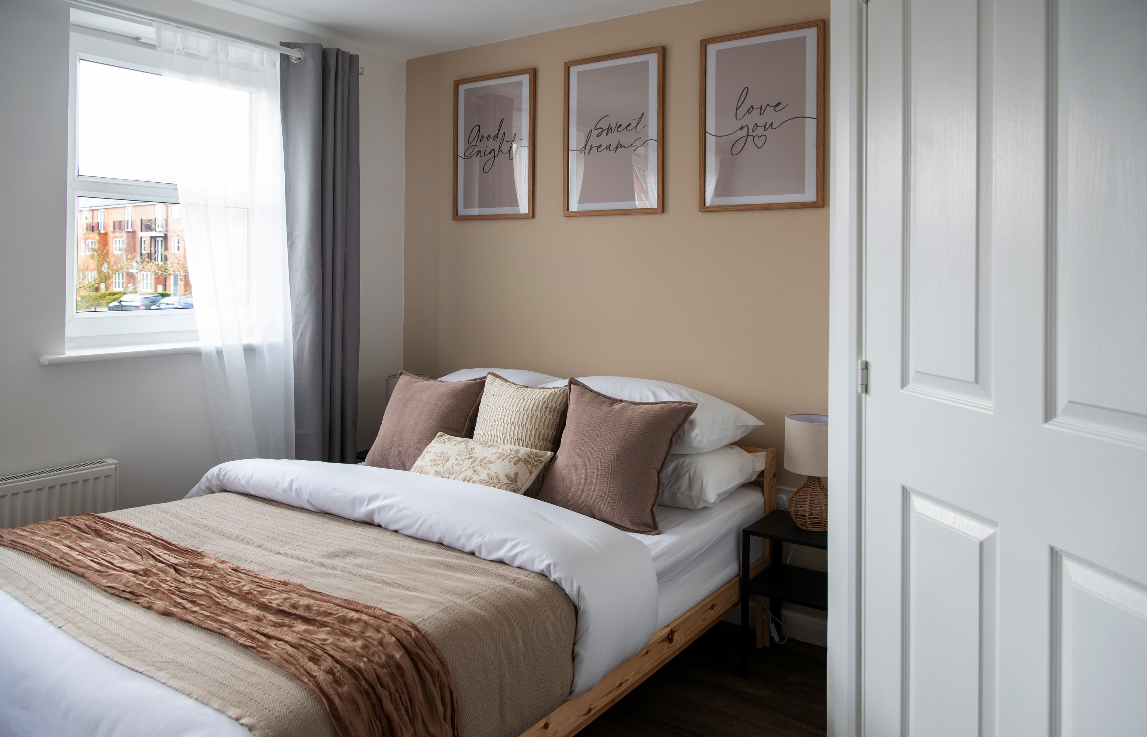 2 Bedroom Apartment