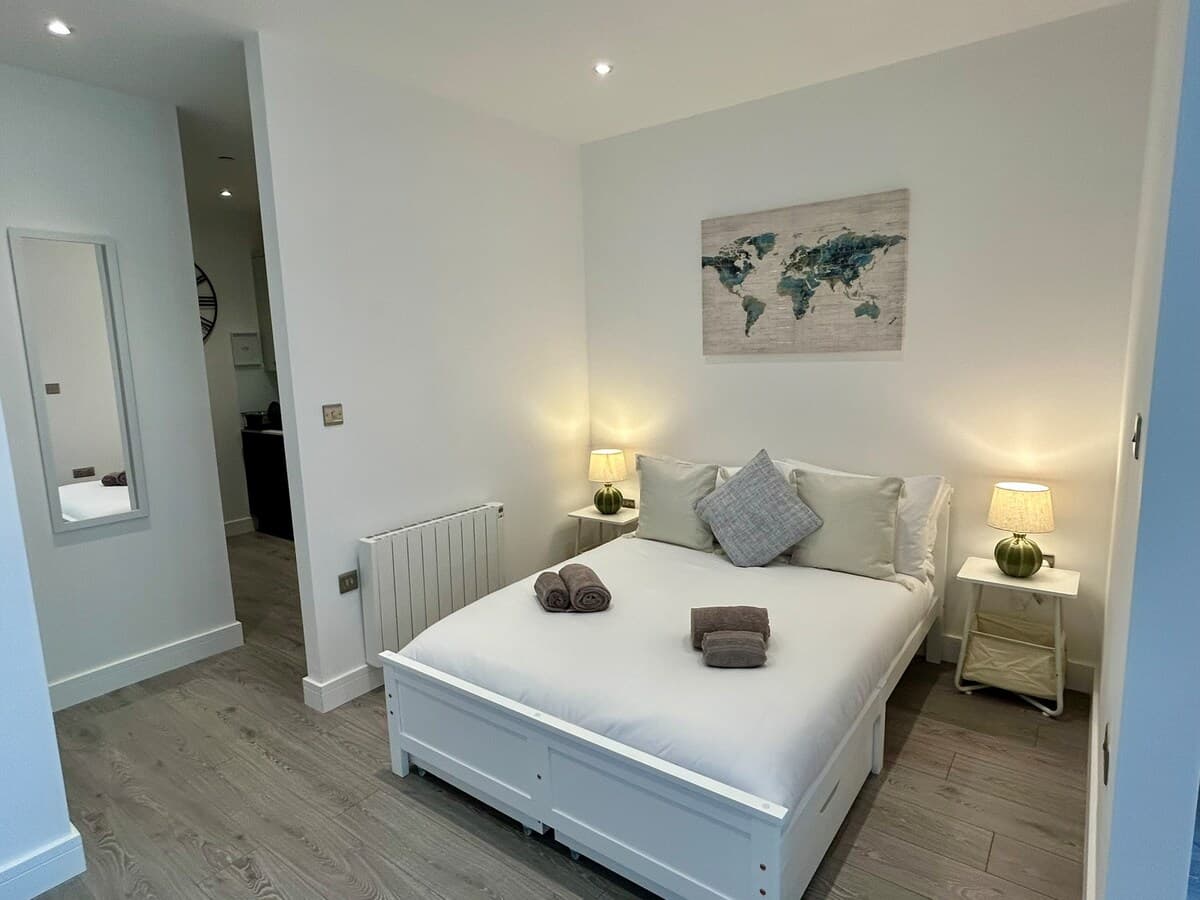 1 Bedroom Apartment